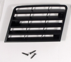 Seitengitter - Side Louver Insert Corvette C4 1980 - 1982